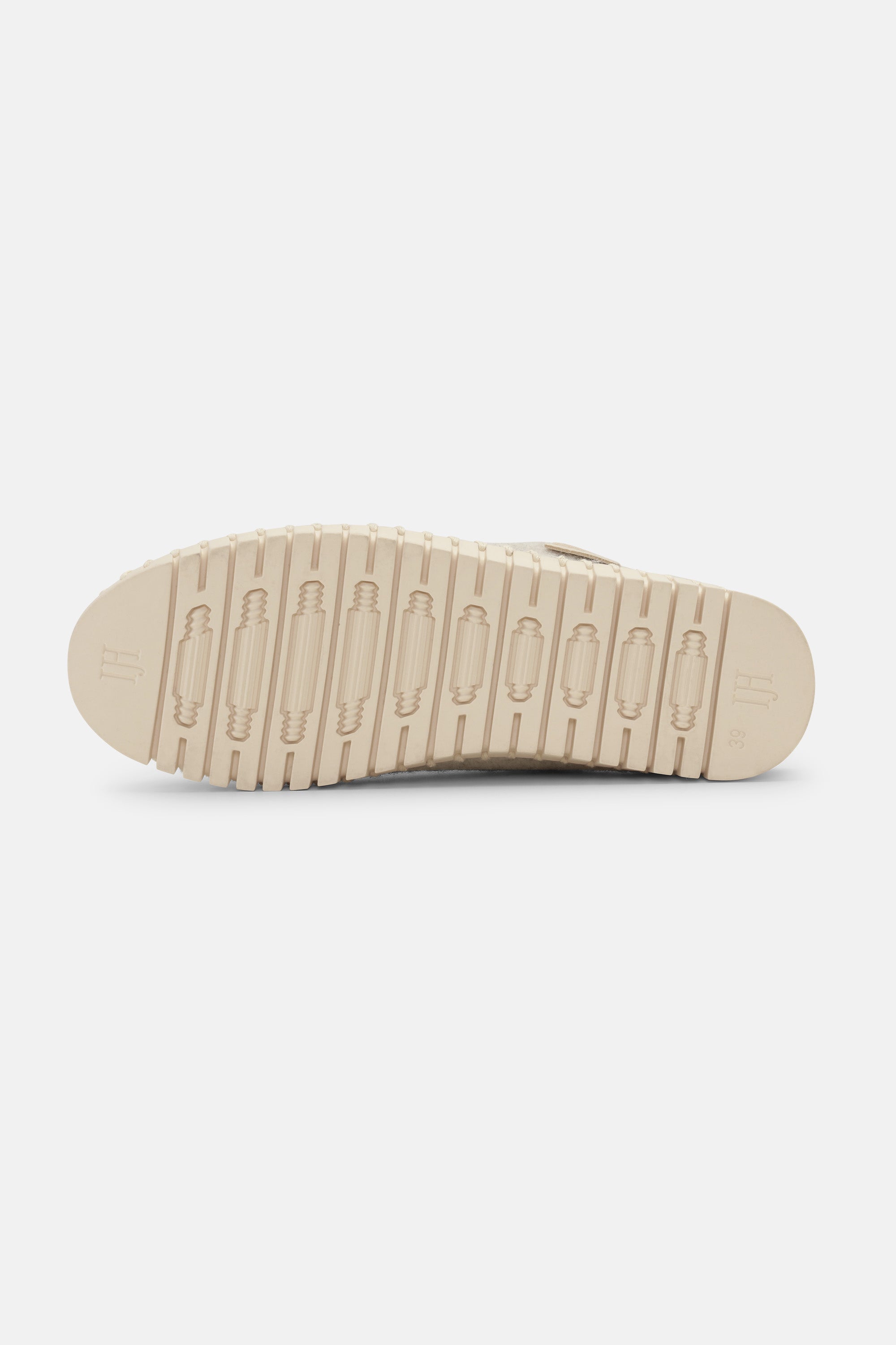Ilse Jacobsen Hornbæk Footwear Flats Home 021 Pumice Stone